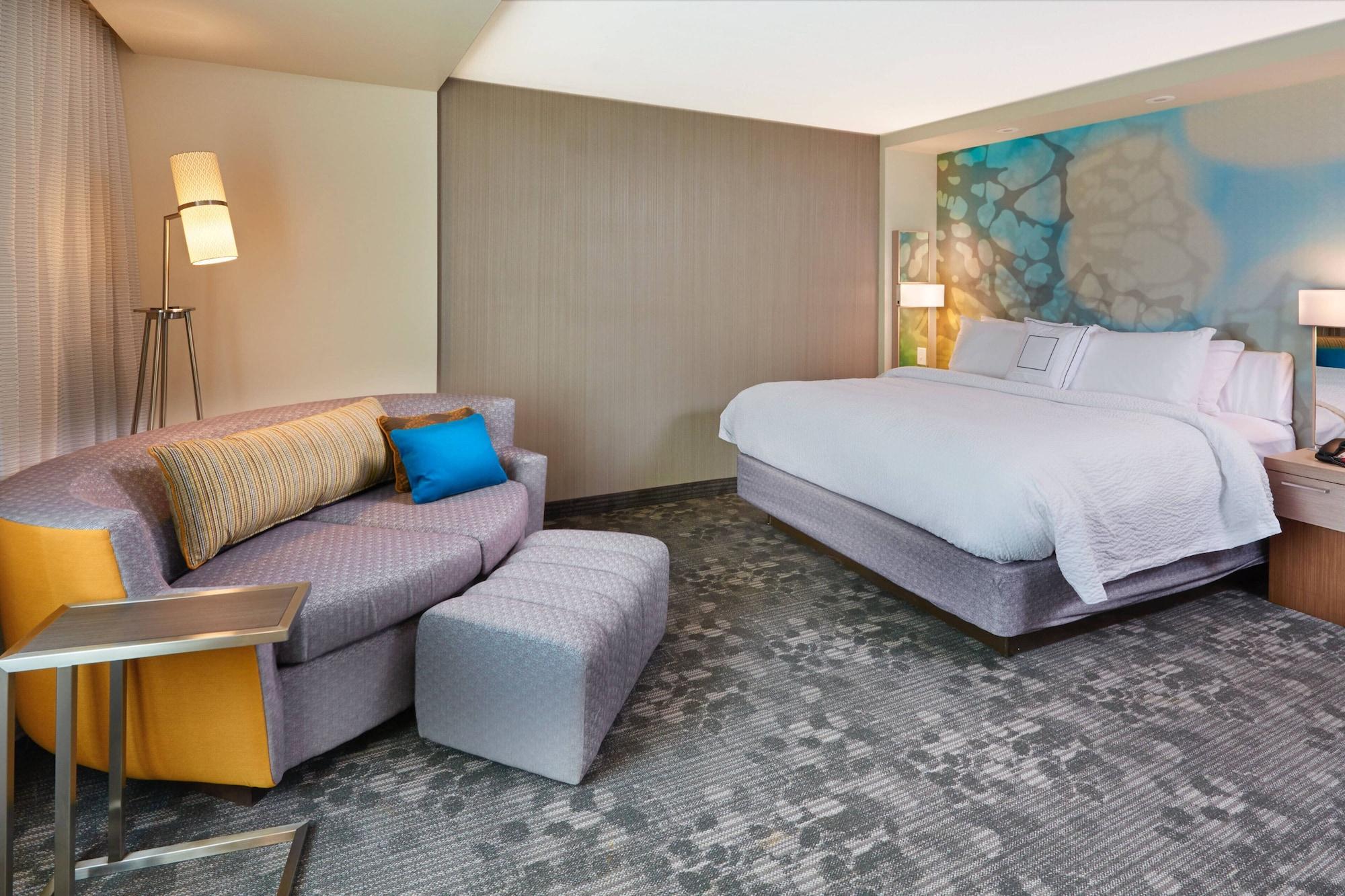 คอร์ตยาร์ด โรม ริเวอร์วอล์ค Hotel ภายนอก รูปภาพ